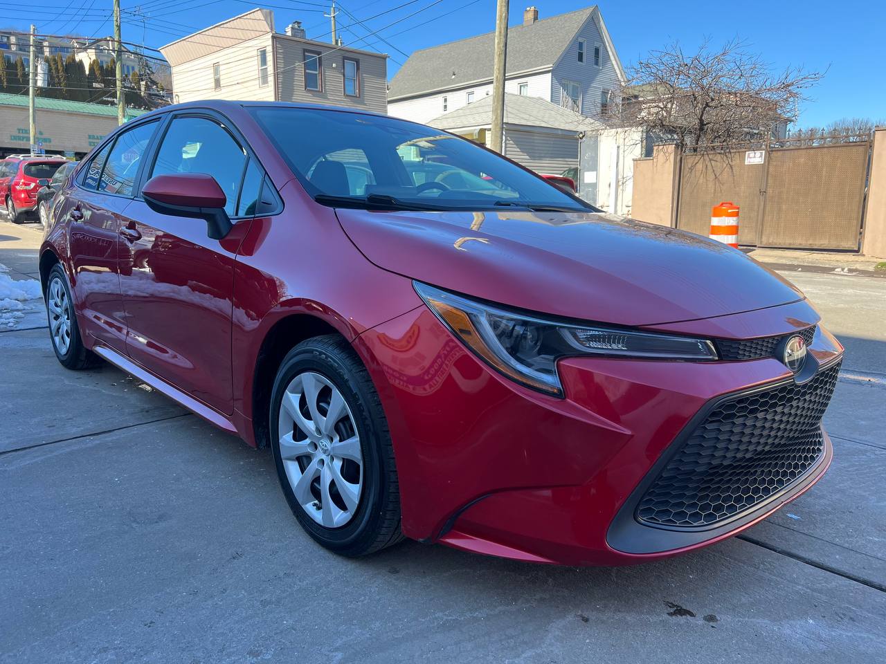 Used - Toyota Corolla LE SEDAN for sale in Staten Island NY