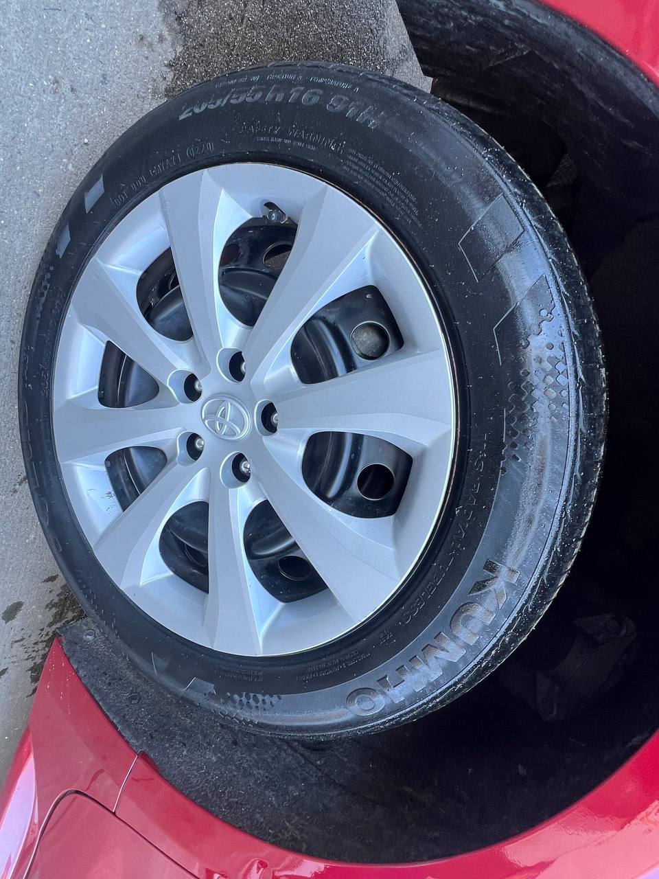 Used - Toyota Corolla LE SEDAN for sale in Staten Island NY