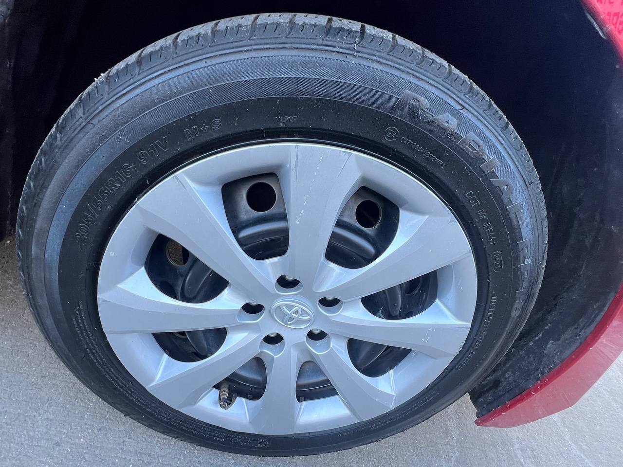 Used - Toyota Corolla LE SEDAN for sale in Staten Island NY