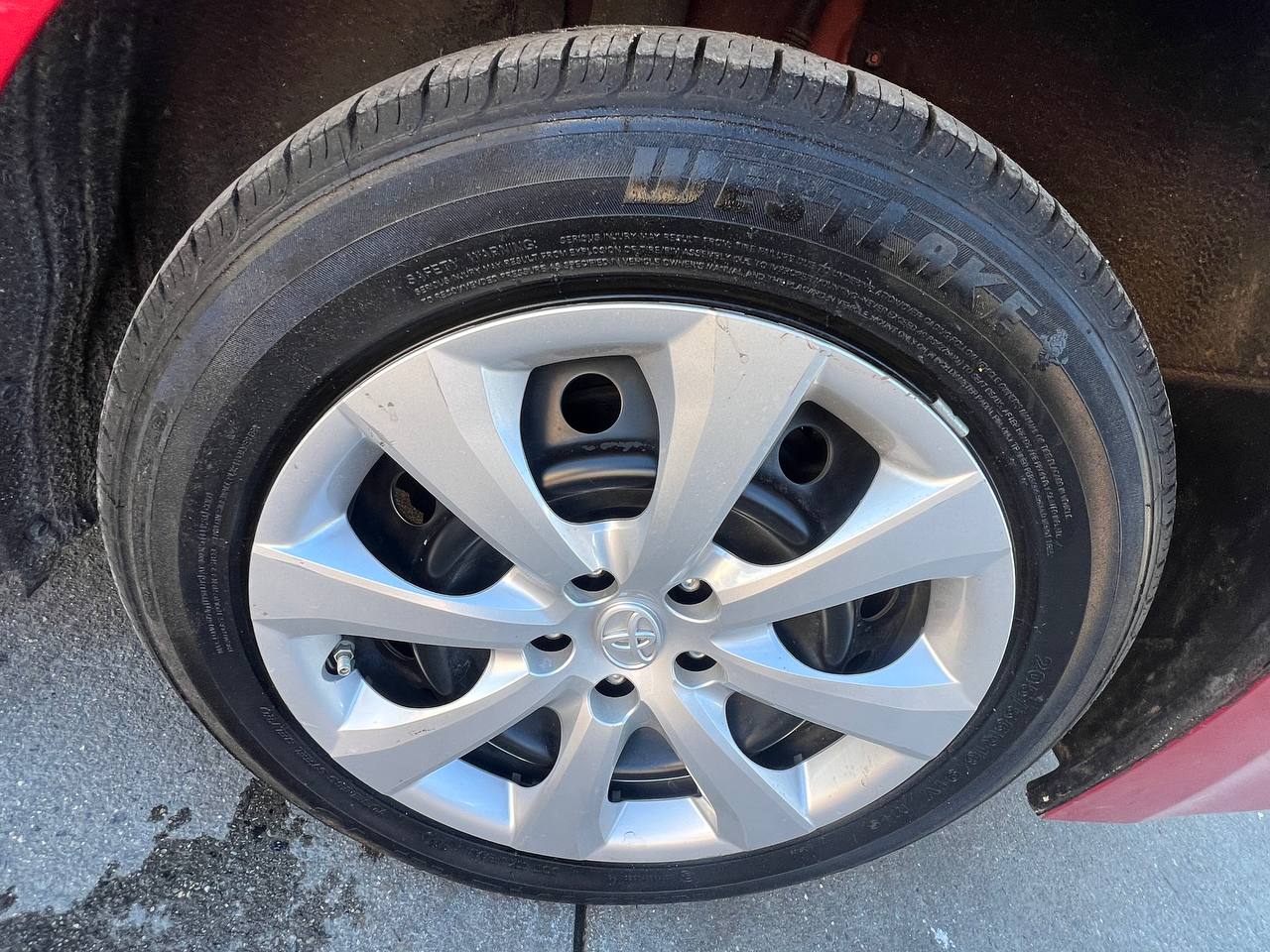Used - Toyota Corolla LE SEDAN for sale in Staten Island NY
