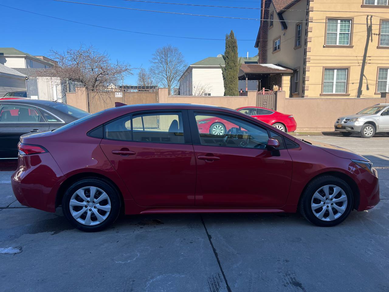 Used - Toyota Corolla LE SEDAN for sale in Staten Island NY