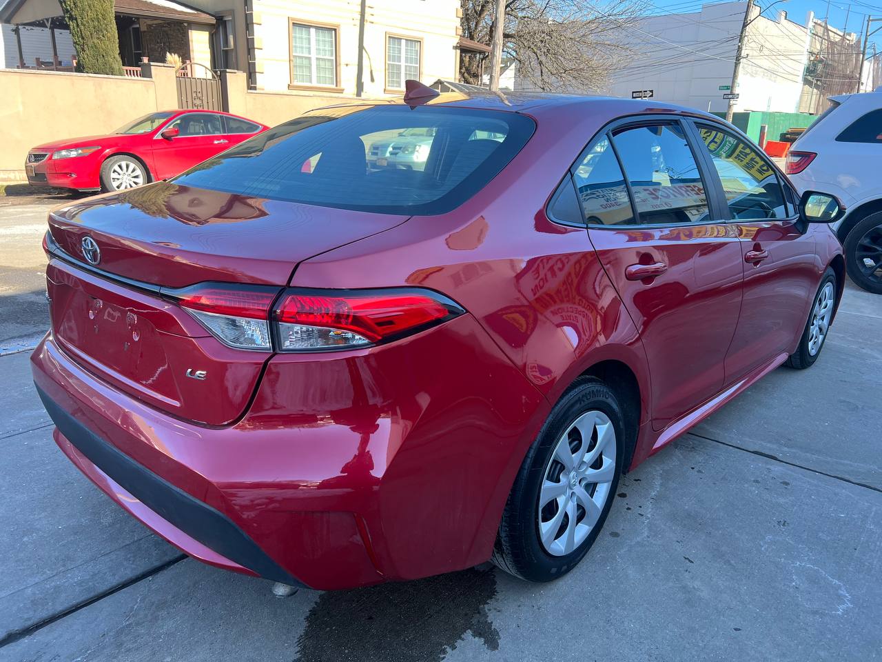 Used - Toyota Corolla LE SEDAN for sale in Staten Island NY