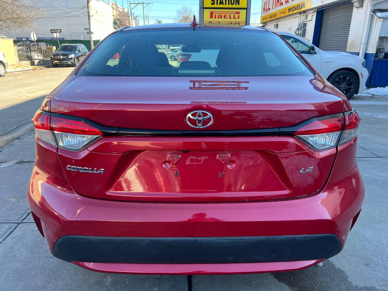Used - Toyota Corolla LE SEDAN for sale in Staten Island NY