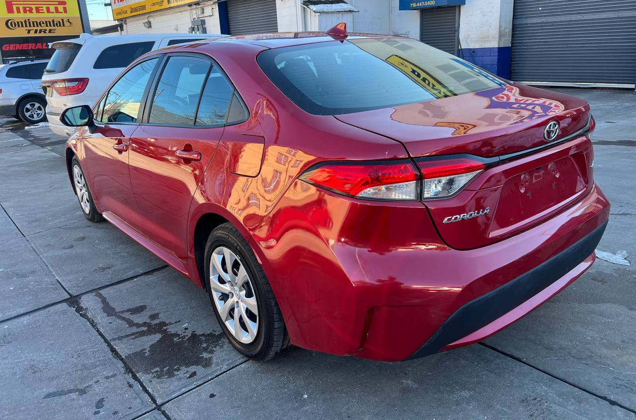 Used - Toyota Corolla LE SEDAN for sale in Staten Island NY