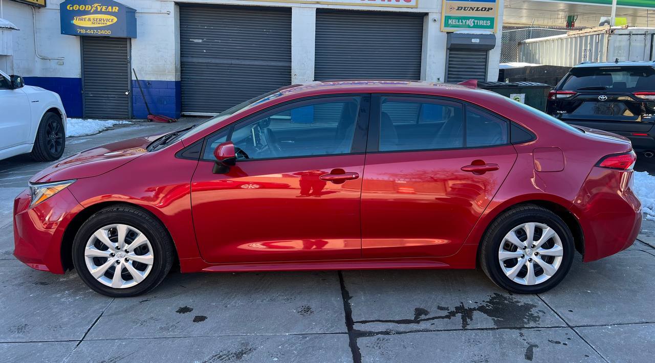 Used - Toyota Corolla LE SEDAN for sale in Staten Island NY