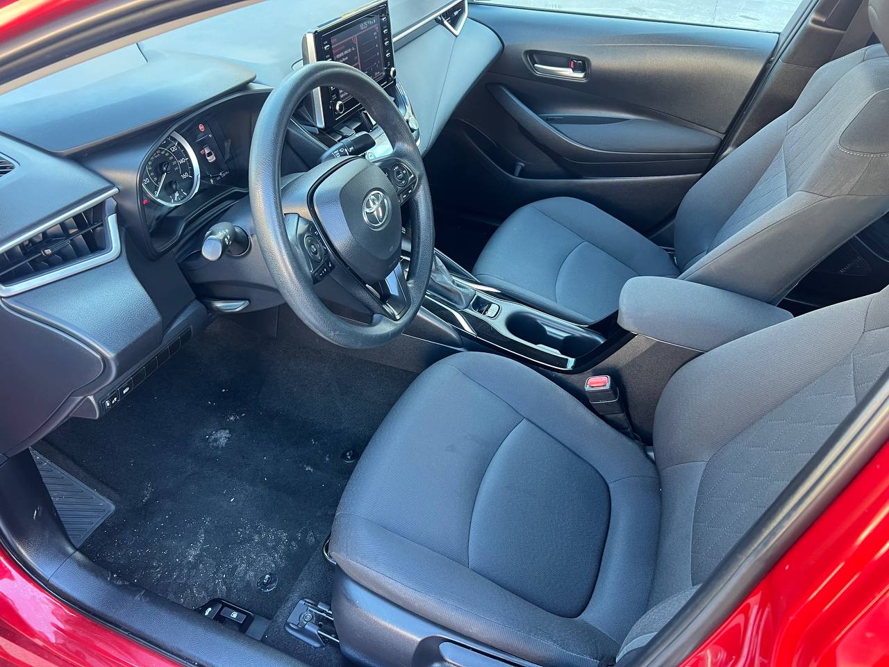 Used - Toyota Corolla LE SEDAN for sale in Staten Island NY