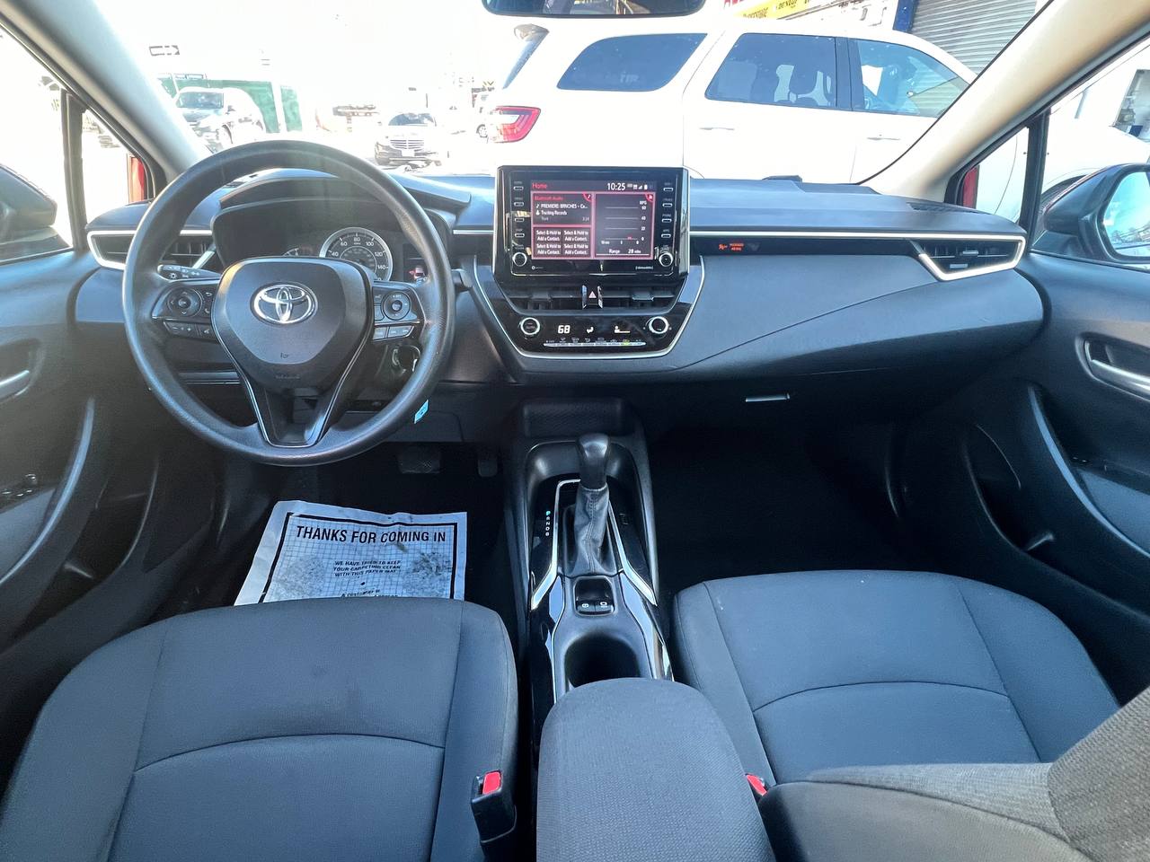 Used - Toyota Corolla LE SEDAN for sale in Staten Island NY
