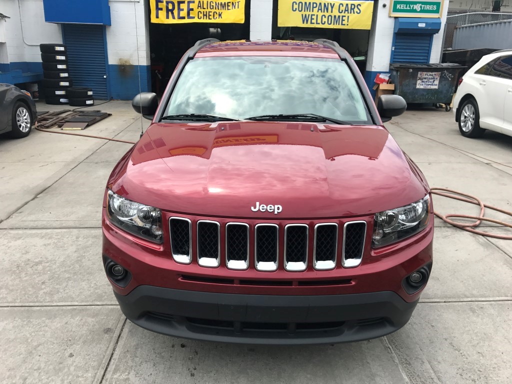 Used 2015 Jeep Compass Sport SUV 11,990.00