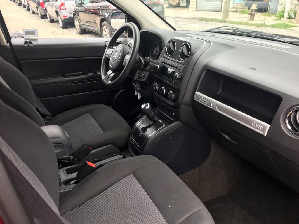 Used - Jeep Compass Sport SUV for sale in Staten Island NY