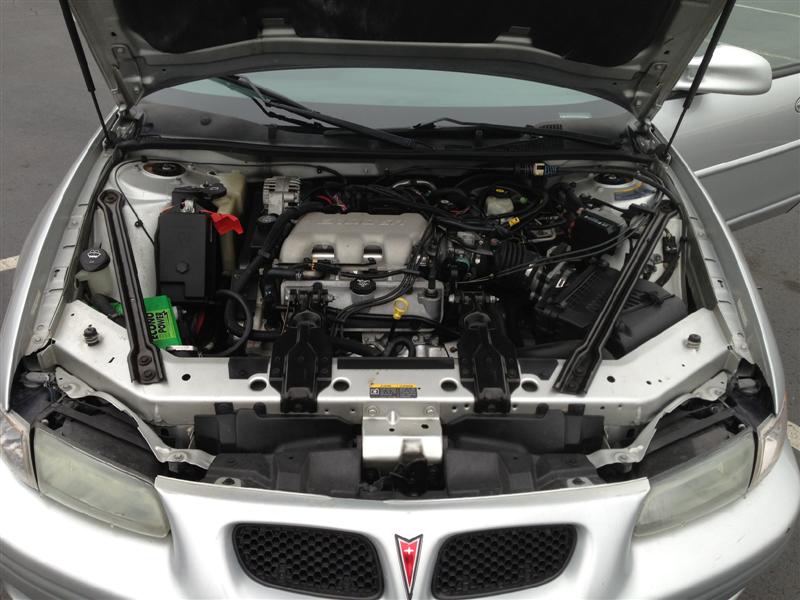 Pre-owned Car Grand PrixPontiac