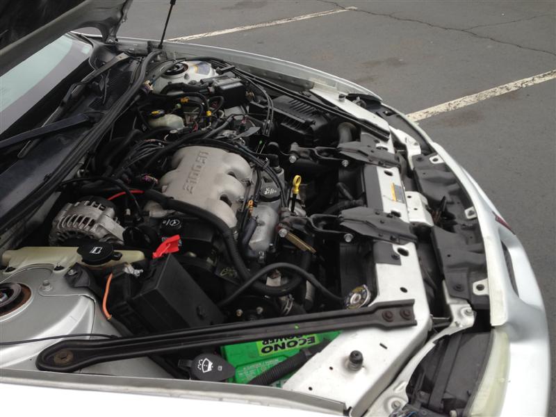 Pre-owned Car Grand PrixPontiac