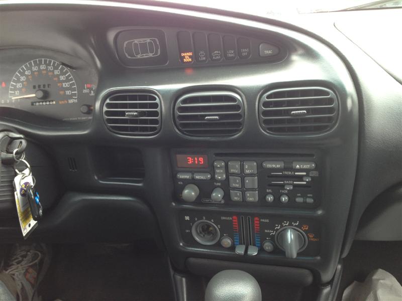 Pre-owned Car Grand PrixPontiac