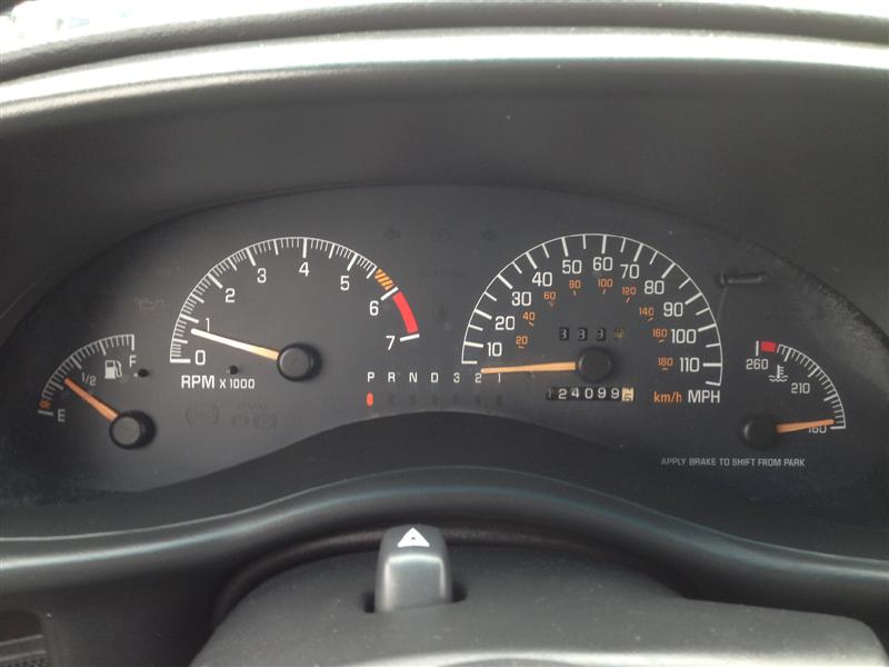 Pre-owned Car Grand PrixPontiac