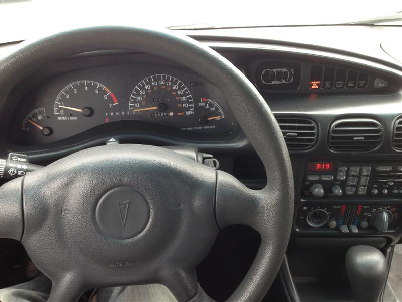 Pre-owned Car Grand PrixPontiac