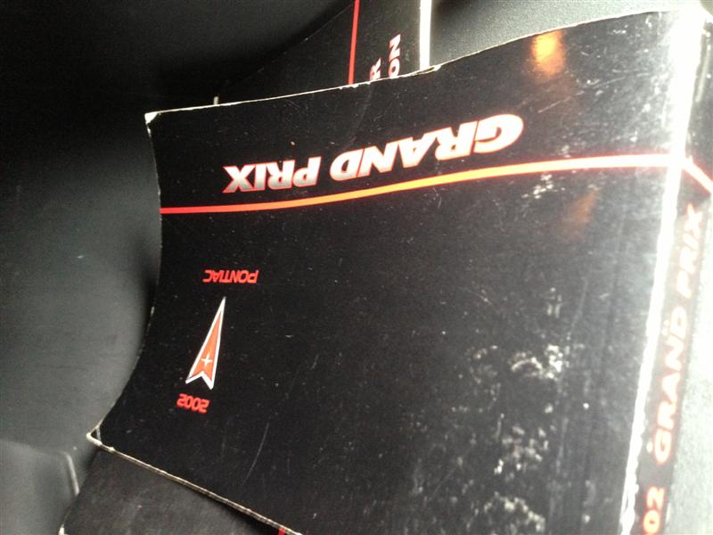 Pre-owned Car Grand PrixPontiac