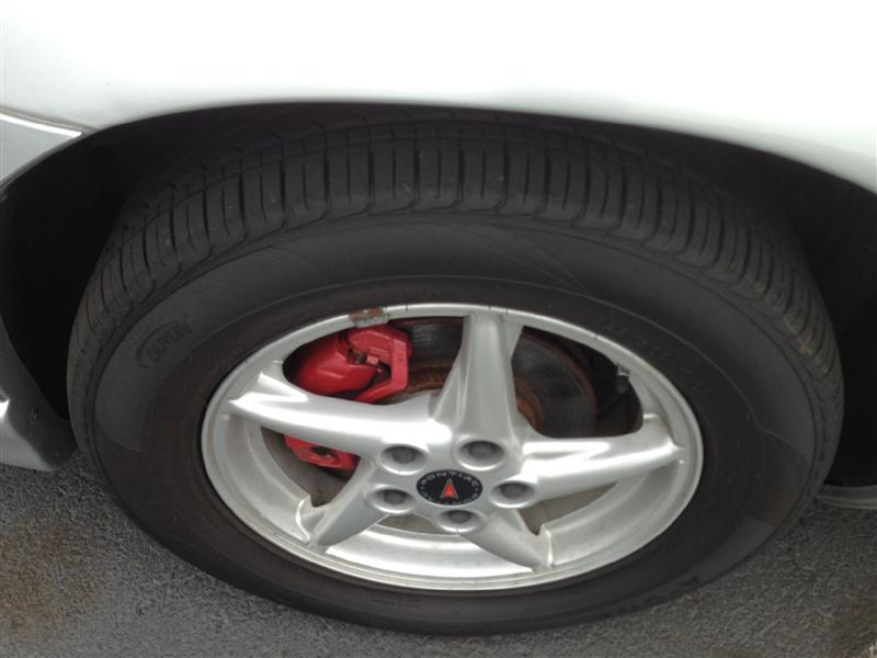 Pre-owned Car Grand PrixPontiac