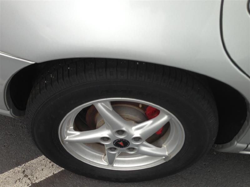 Pre-owned Car Grand PrixPontiac