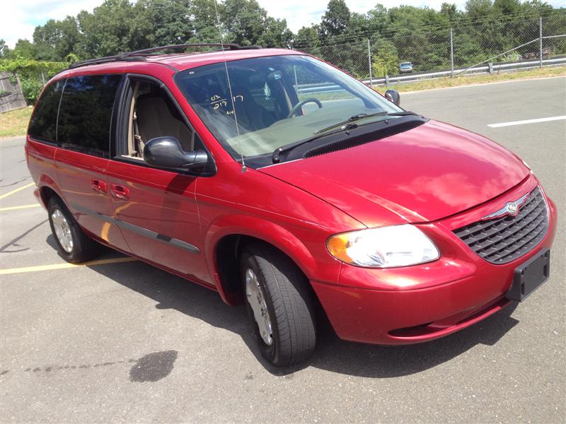 Cheap chrysler voyager