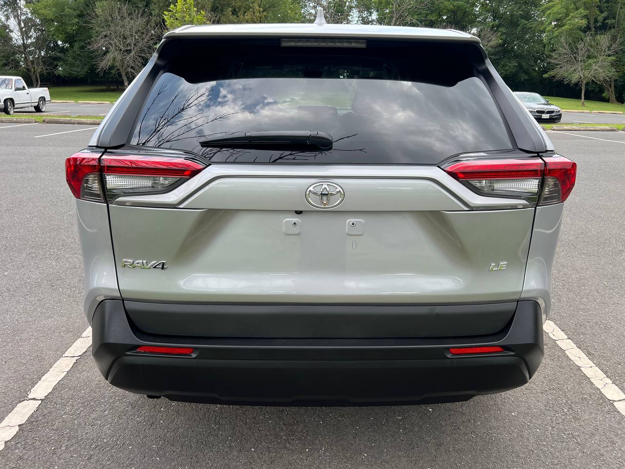 Used - Toyota RAV4 LE SUV for sale in Staten Island NY