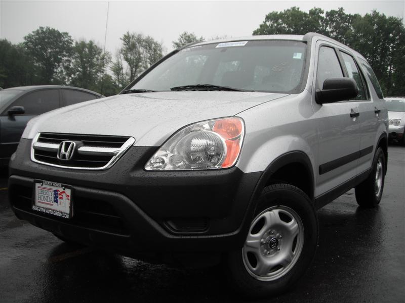 Used - Honda CR-V 4WD LX Sport Utility for sale in Staten Island NY