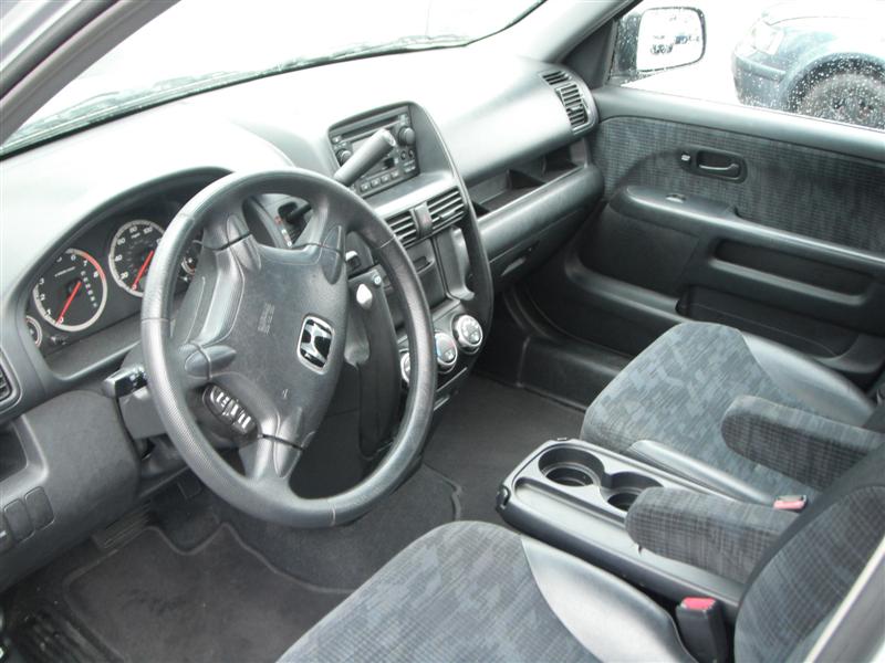 Used - Honda CR-V 4WD LX Sport Utility for sale in Staten Island NY