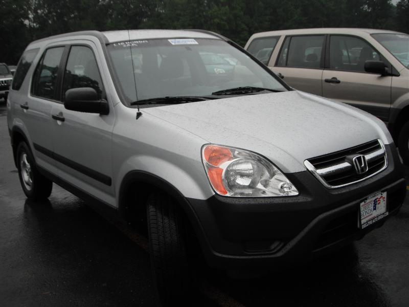 Used - Honda CR-V 4WD LX Sport Utility for sale in Staten Island NY