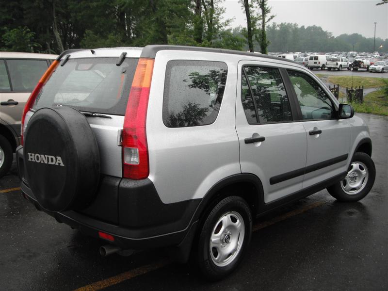 Used - Honda CR-V 4WD LX Sport Utility for sale in Staten Island NY