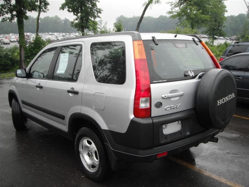 Used - Honda CR-V 4WD LX Sport Utility for sale in Staten Island NY