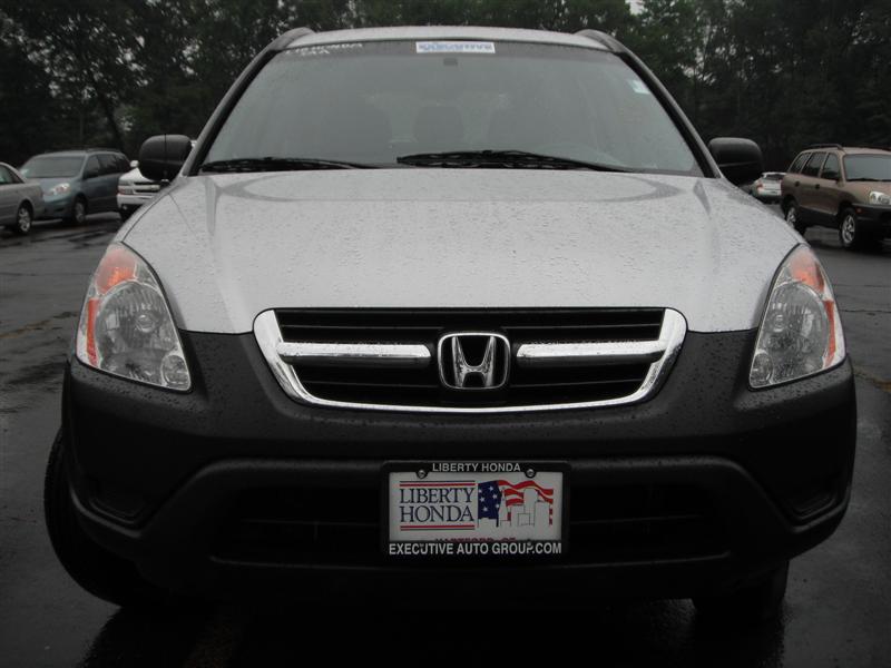 Used - Honda CR-V 4WD LX Sport Utility for sale in Staten Island NY