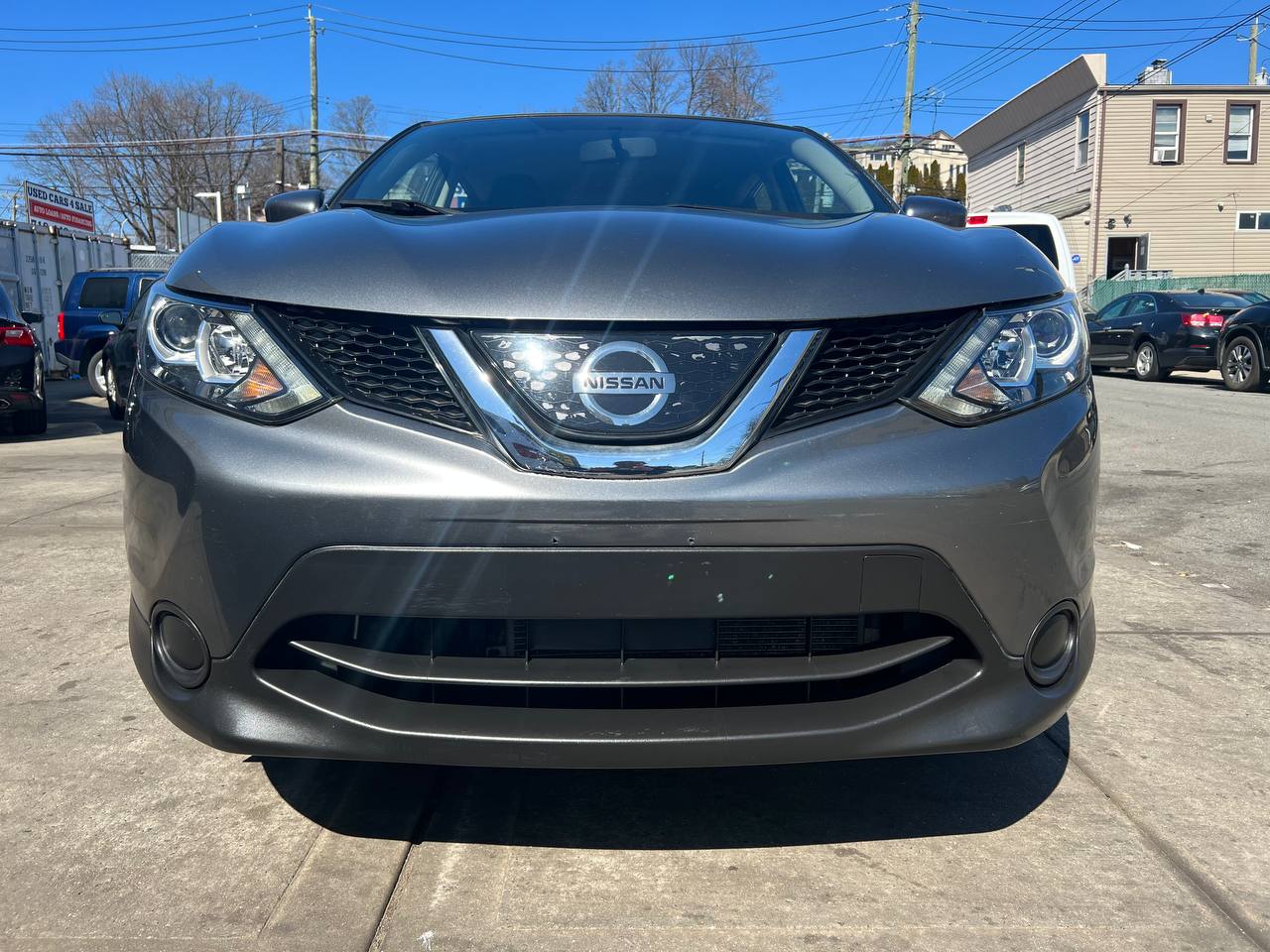 Used - Nissan Rogue Sport S AWD Wagon for sale in Staten Island NY