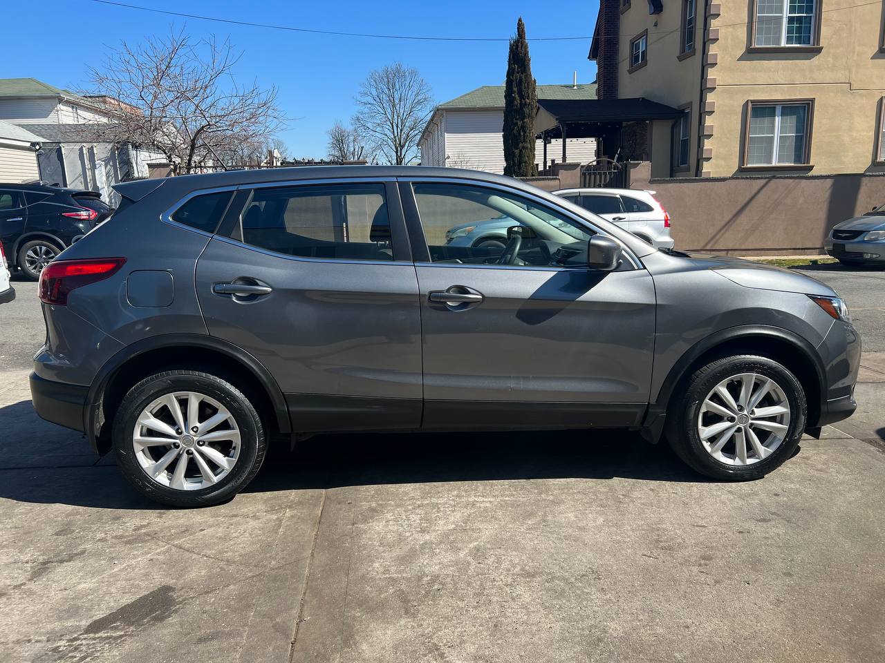 Used - Nissan Rogue Sport S AWD Wagon for sale in Staten Island NY