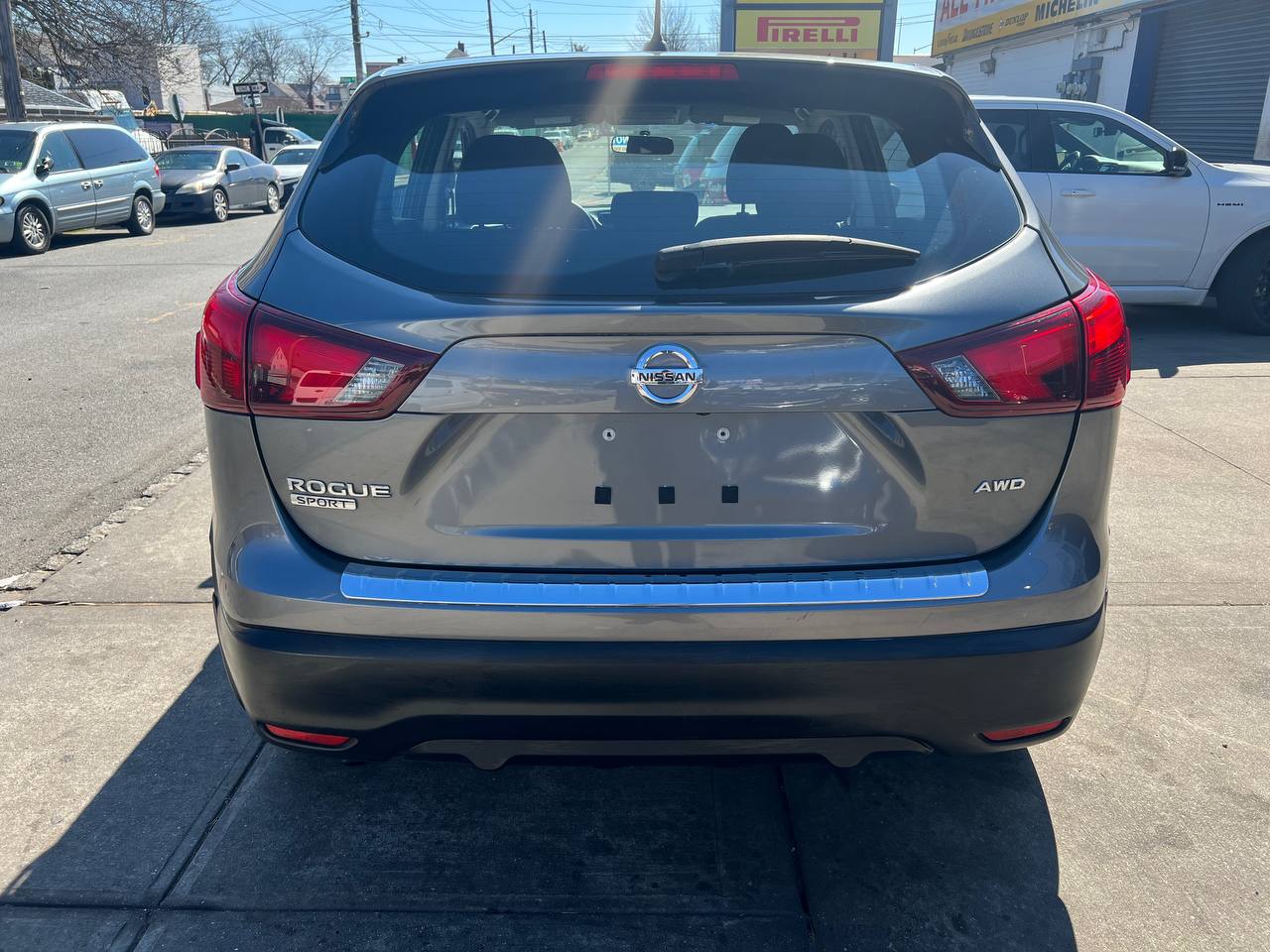 Used - Nissan Rogue Sport S AWD Wagon for sale in Staten Island NY