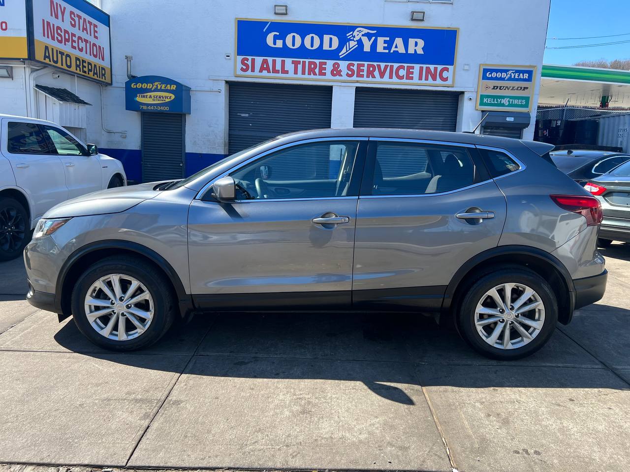 Used - Nissan Rogue Sport S AWD Wagon for sale in Staten Island NY