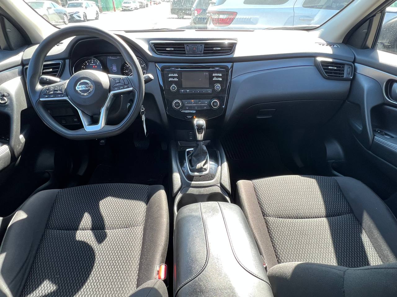 Used - Nissan Rogue Sport S AWD Wagon for sale in Staten Island NY