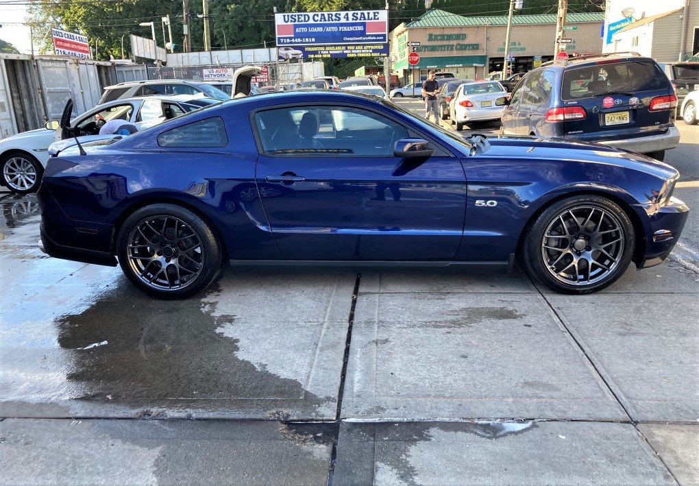 Used - Ford Mustang GT Fastback Coupe for sale in Staten Island NY