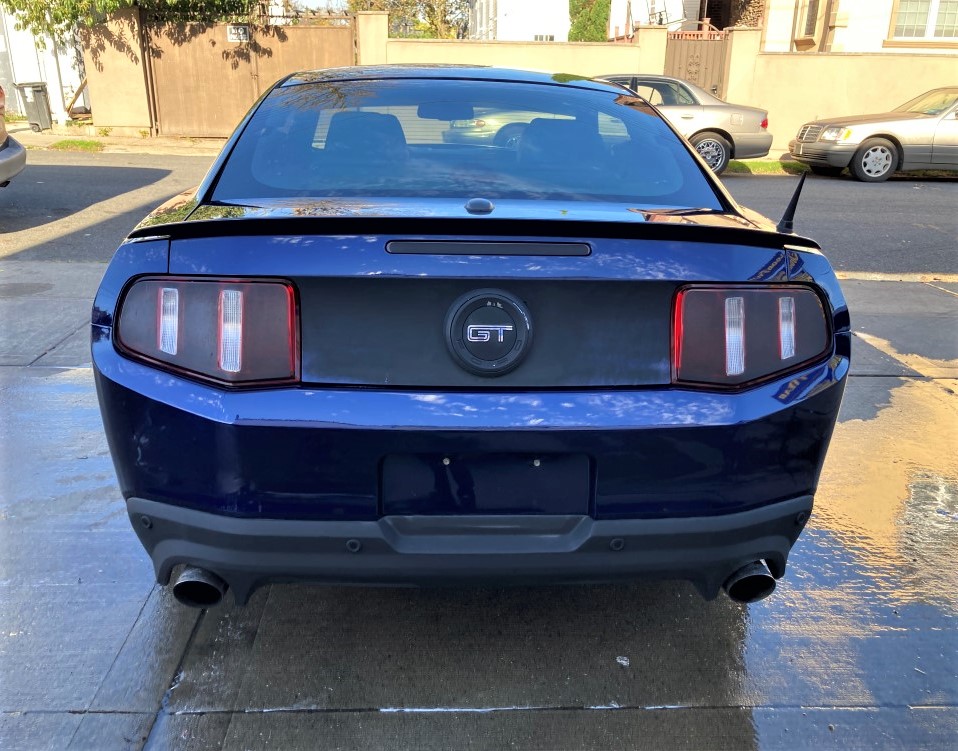 Used - Ford Mustang GT Fastback Coupe for sale in Staten Island NY