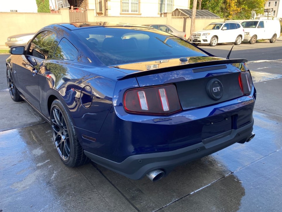 Used - Ford Mustang GT Fastback Coupe for sale in Staten Island NY