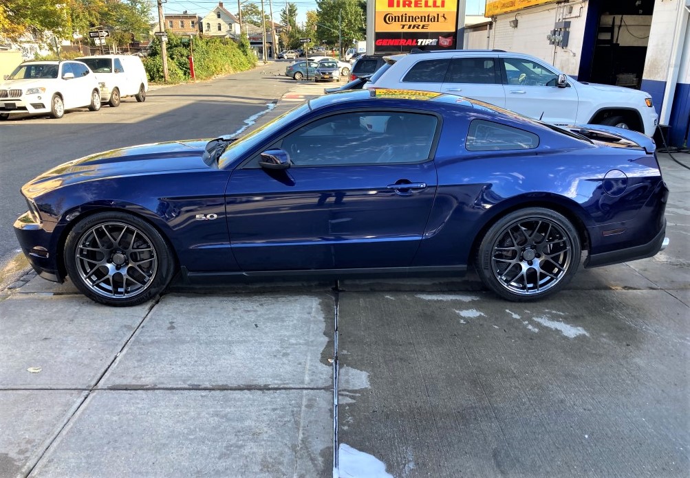 Used - Ford Mustang GT Fastback Coupe for sale in Staten Island NY