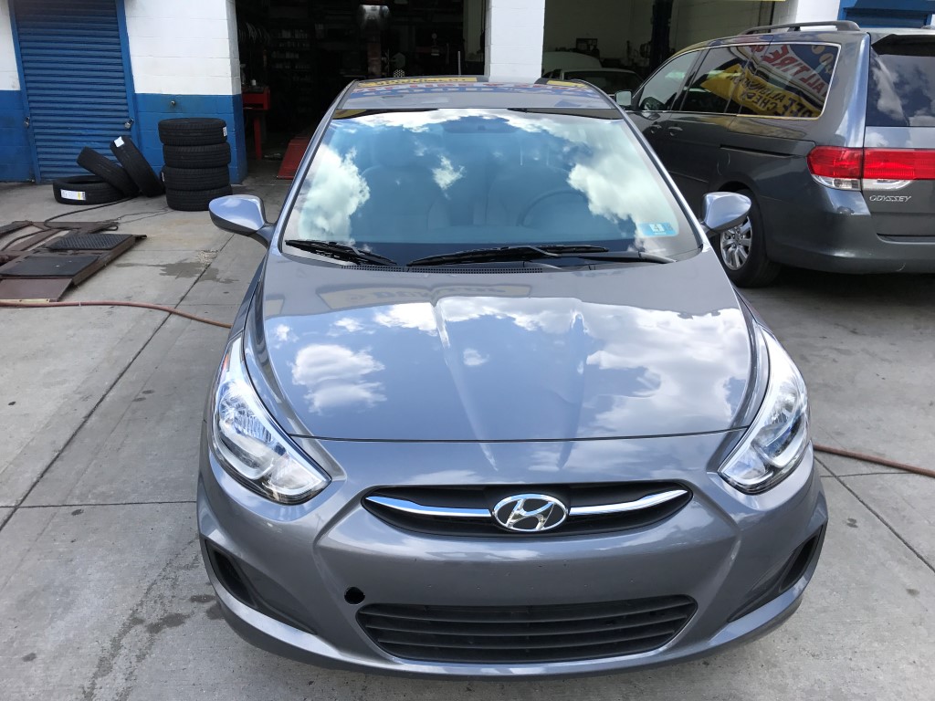 Used - Hyundai Accent SE Sedan for sale in Staten Island NY