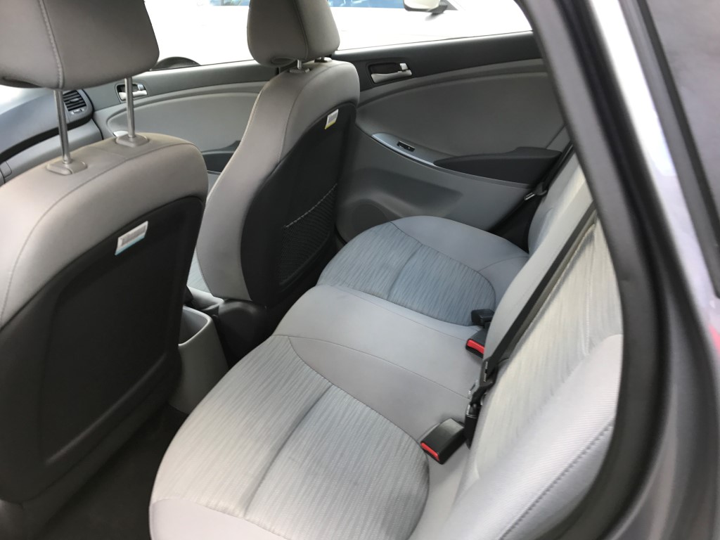 Used - Hyundai Accent SE Sedan for sale in Staten Island NY