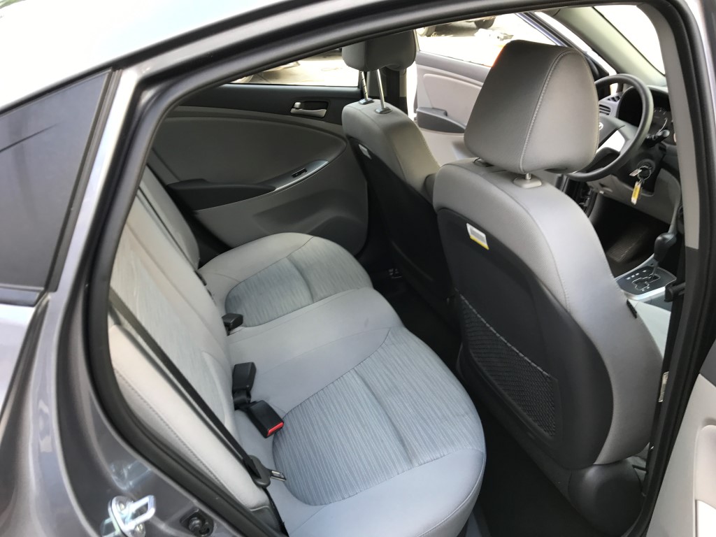 Used - Hyundai Accent SE Sedan for sale in Staten Island NY