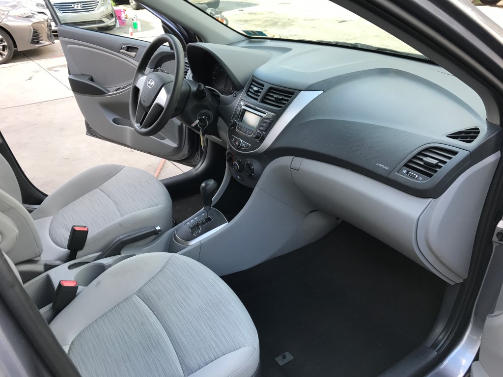 Used - Hyundai Accent SE Sedan for sale in Staten Island NY