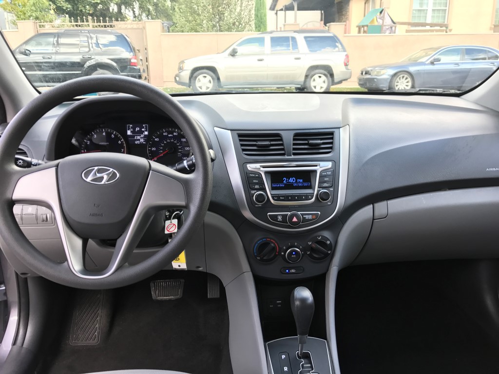 Used - Hyundai Accent SE Sedan for sale in Staten Island NY