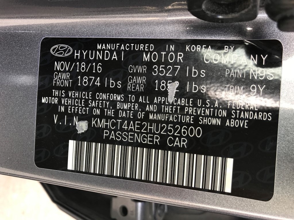 Used - Hyundai Accent SE Sedan for sale in Staten Island NY