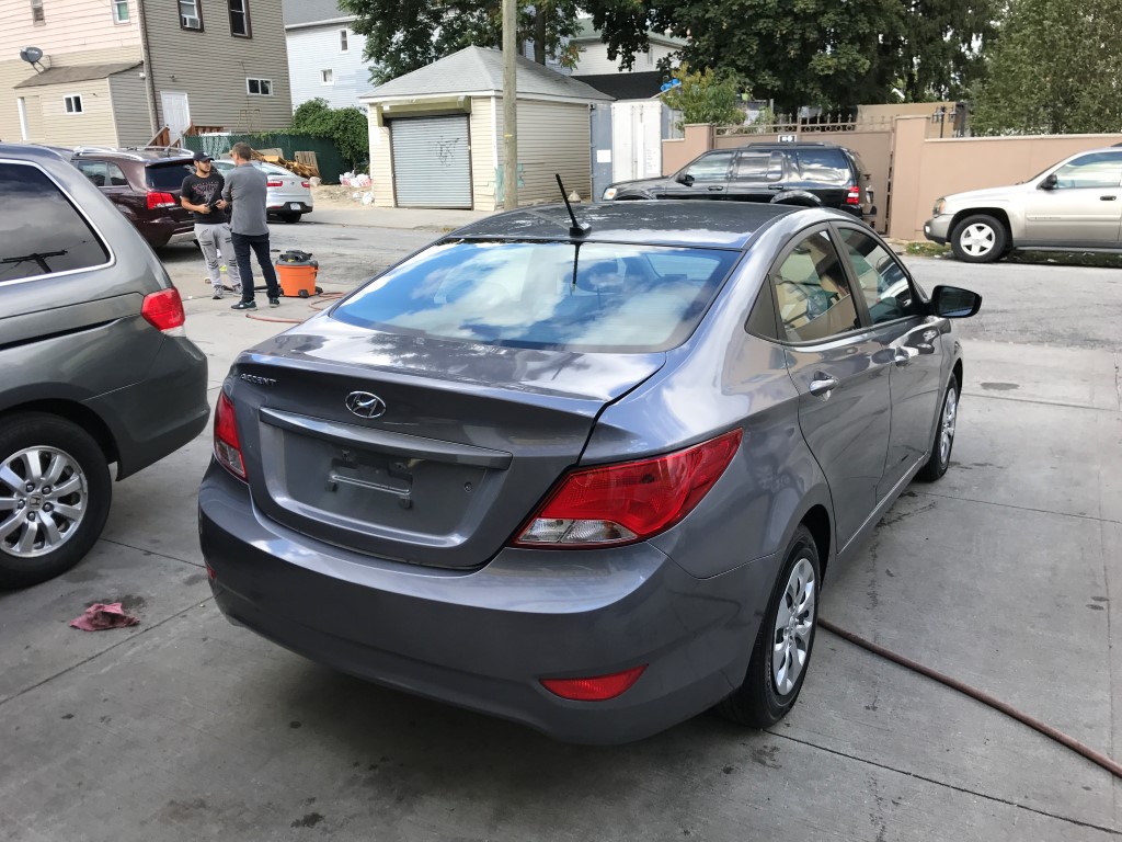 Used - Hyundai Accent SE Sedan for sale in Staten Island NY