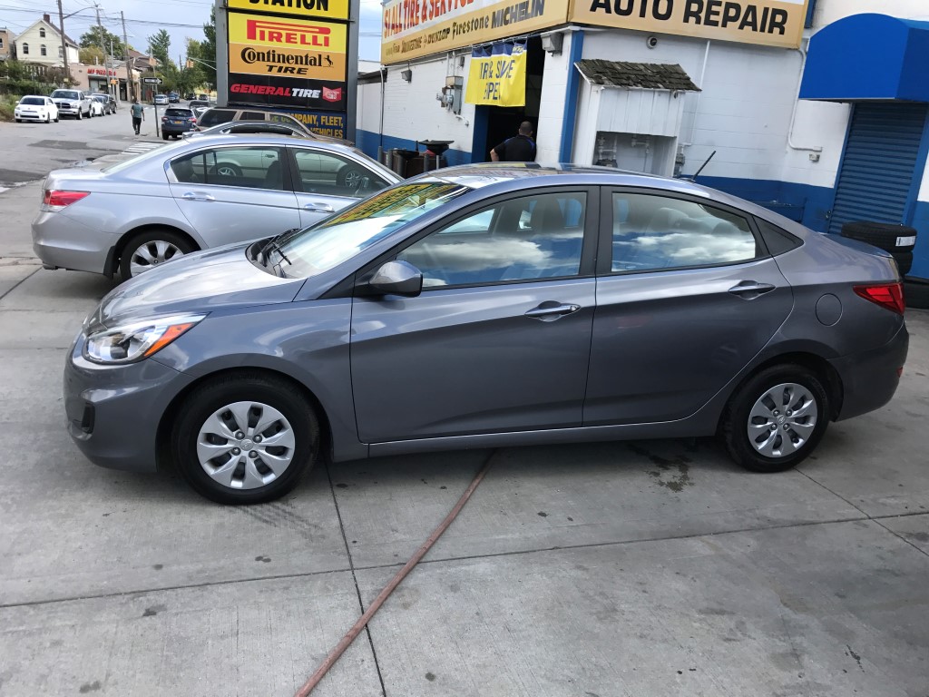 Used - Hyundai Accent SE Sedan for sale in Staten Island NY