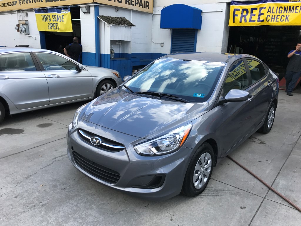 Used - Hyundai Accent SE Sedan for sale in Staten Island NY