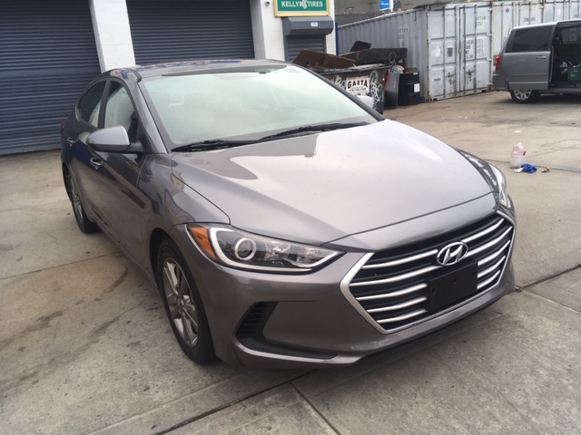 Used - Hyundai Elantra SEL Sedan for sale in Staten Island NY