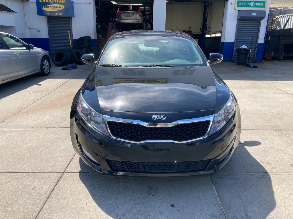 Used - Kia Optima EX Sedan for sale in Staten Island NY