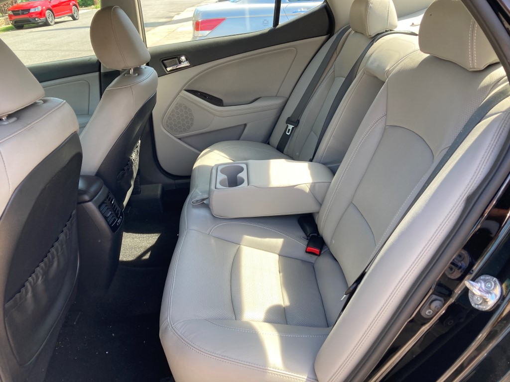 Used - Kia Optima EX Sedan for sale in Staten Island NY